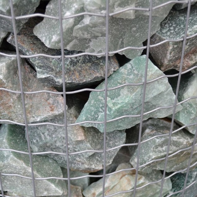 Edelsteen Groen Aventurijn 0,5-5 kg OP=OP