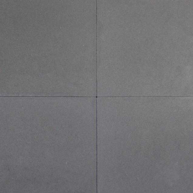 MBI Terratops 60x60x4cm Donkergrijs F15 (Palazzo Trendy Black) Aktie OP=OP ~
