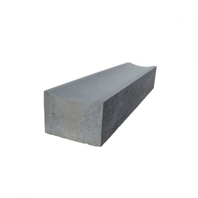 straatgoot 100x20x20 (iid2) grijs ~