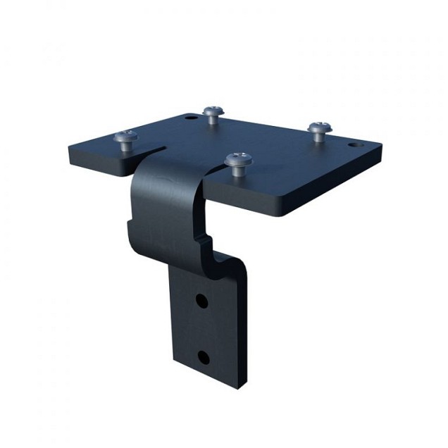 Boston muuranker RAL7016 13,5x18x17,6 cm. ~