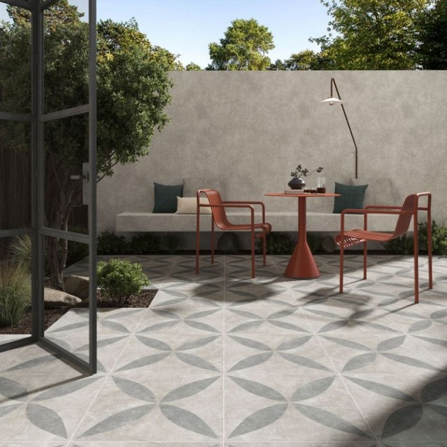 Arion Floret 60x60x4 cm. ~