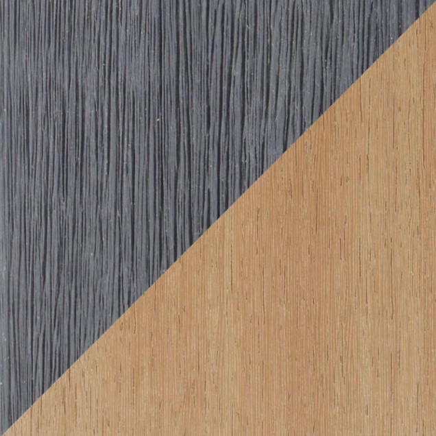 WPC 22,5x138 mm. L=300 cm. Fiberdeck Vintage Lunar Grey - Cedar ~