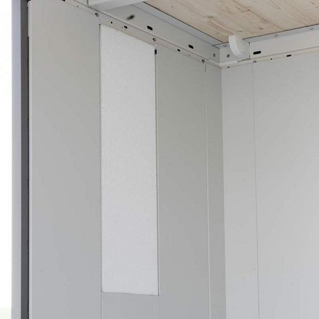 Isolierung berging Neo 1D/2C/3B/4A standaard deur  /  2D/3C/4B dubbele deur ~