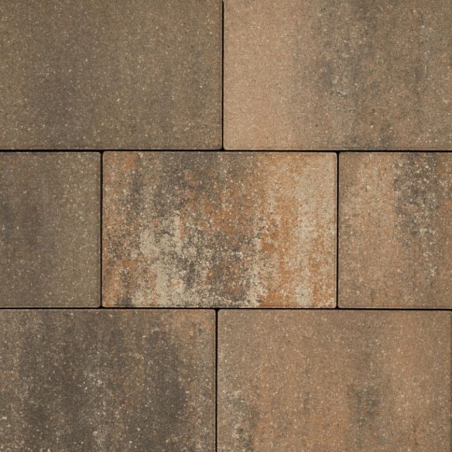 Betontegel Vialetta Bruno 20x30x6 cm. ~