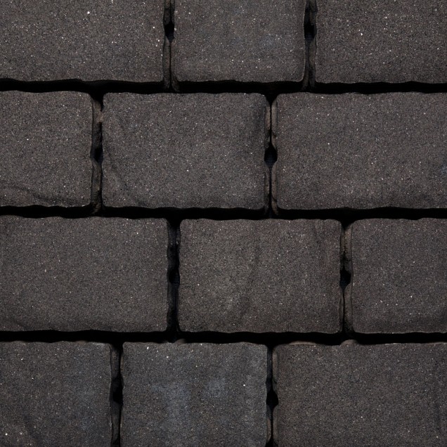 Via Corio Grey lineair verband MF x8 cm. 12 mm. voeg ~