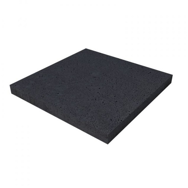 Schellevis Oudhollands carbon 80x80x5 cm. ~