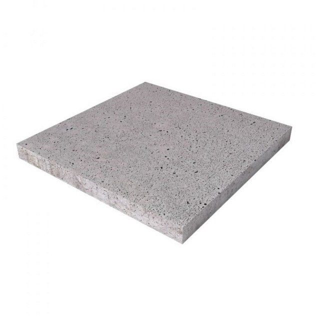 Schellevis Oudhollands grijs 80x80x5 cm. ~