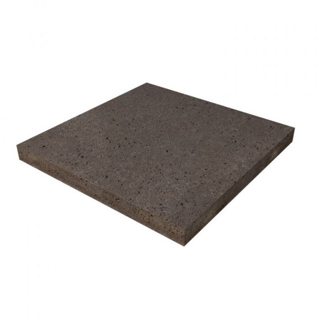 Schellevis Oudhollands taupe 80x80x5 cm. ~