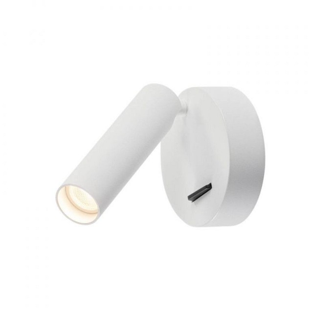 KARPO wit 1xLED 3000K, schakelaar ~