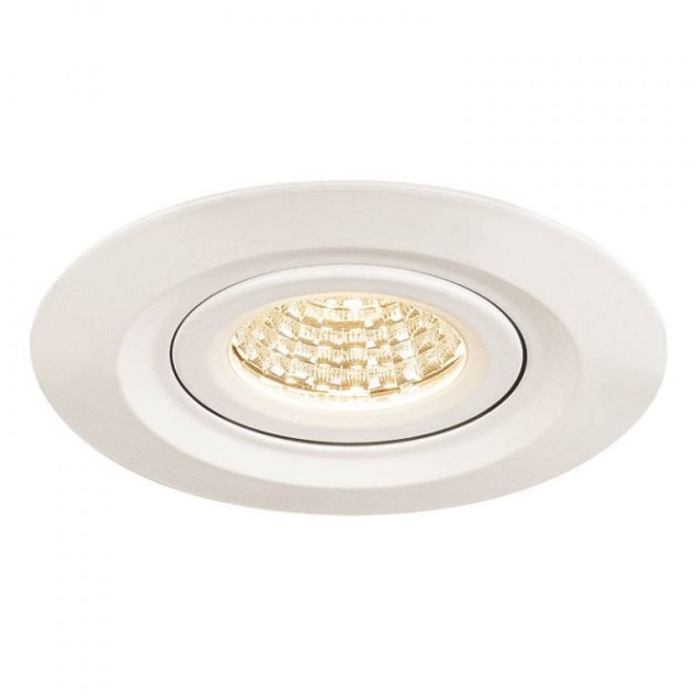 KINI LED wit 1xLED 3000K ~