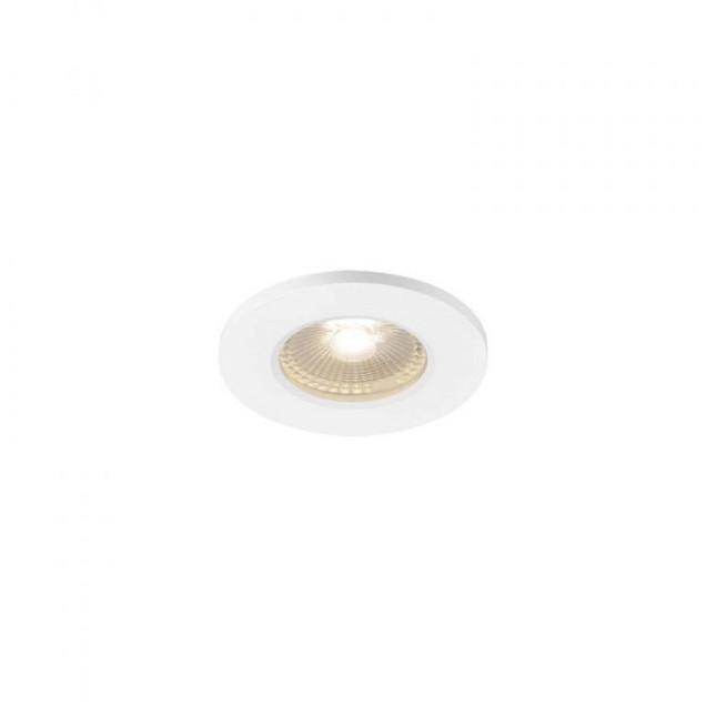 KAMUELA ECO LED wit 1xLED 3000K dimbaar (uitlopend 2025) ~