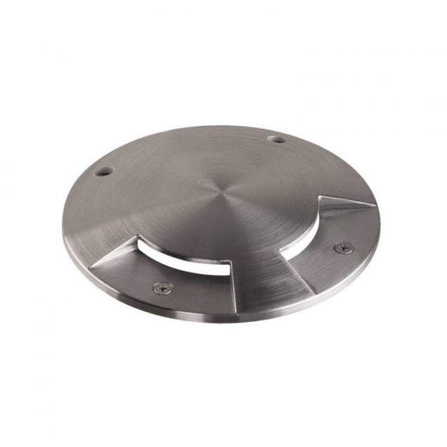 BIG PLOT afdekking 2 slots RVS316 ~