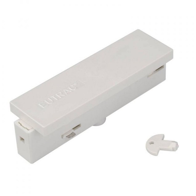 Flexibele voeding voor 3-fase rail wit ~