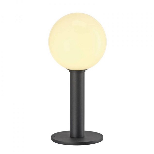 GLOO PURE 44 Pole antraciet 1xE27 ~