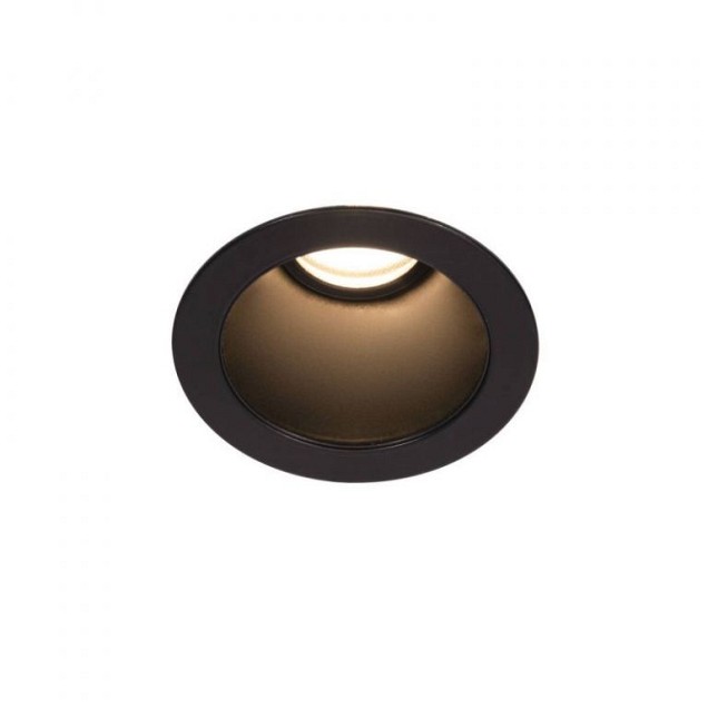 HORN MAGNA LED zwart 1xLED 3000K ~
