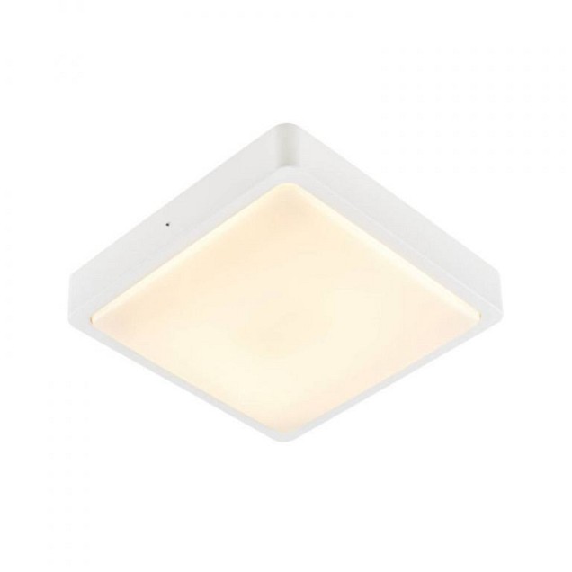 AINOS SQUARE SENSOR wit 1xLED 3000/4000K ~