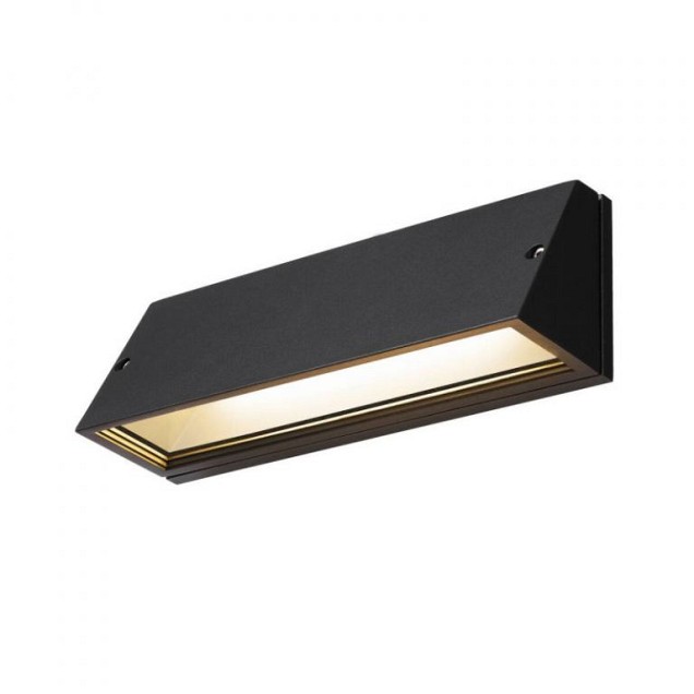PEMA zwart 1xLED 3000/4000K ~
