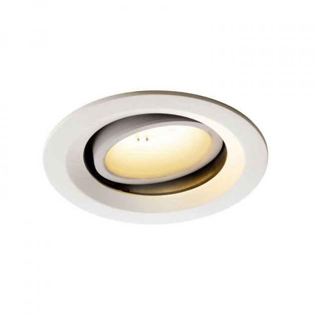 NUMINOS DL M wi/wi 55gr kantelb. 1xLED 2700K (uitlopend 2025) ~