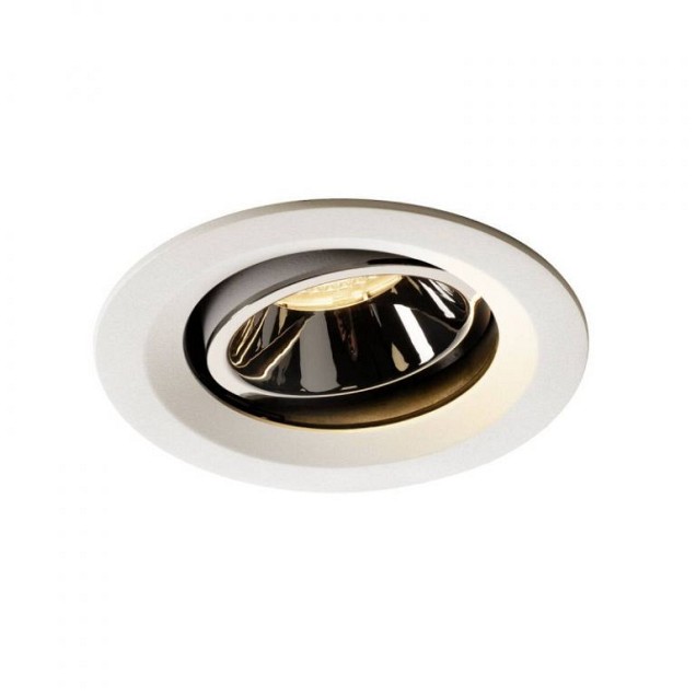 NUMINOS DL M wi/ch 55gr kantelb. 1xLED 3000K (uitlopend 2025) ~