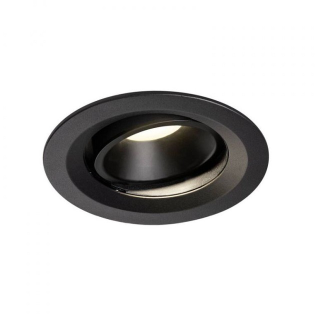 NUMINOS DL M zw/zw 55gr kantelb. 1xLED 4000K (uitlopend 2025) ~
