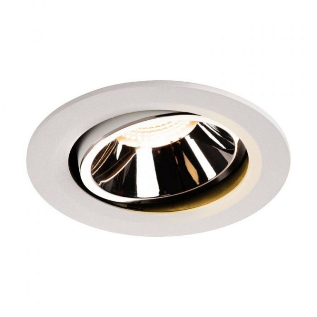 NUMINOS DL L wi/ch 40gr kantelb. 1xLED 2700K (uitlopend 2025) ~