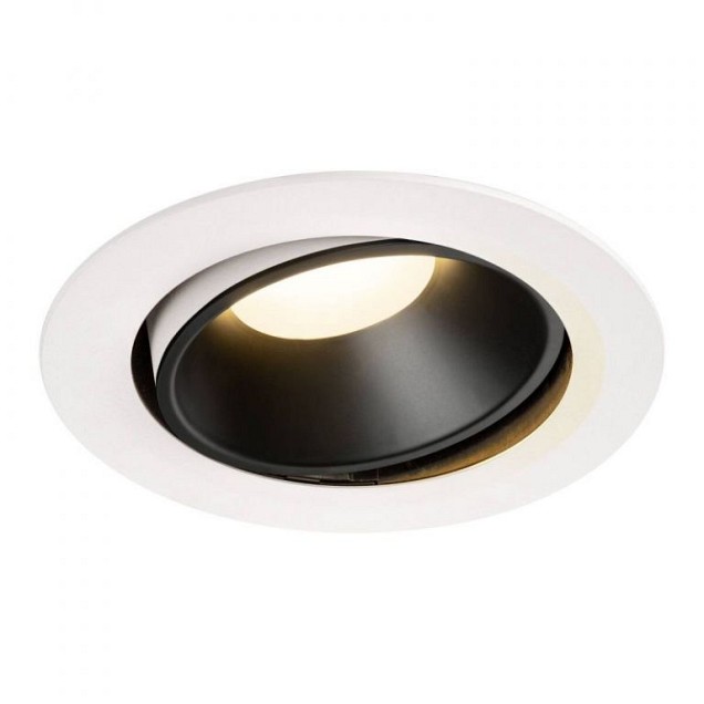 NUMINOS DL XL wi/zw 40gr kantelb. 1xLED 3000K (uitlopend 2025) ~