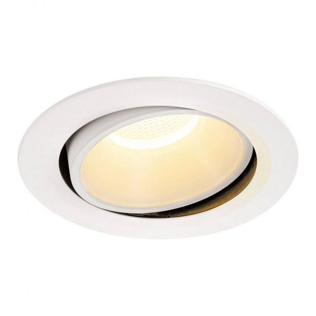 NUMINOS DL XL wi/wi 55gr kantelb. 1xLED 3000K (uitlopend 2025) ~