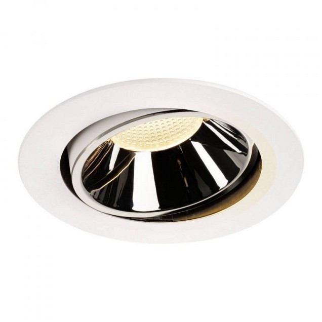 NUMINOS DL XL wi/ch 55gr kantelb. 1xLED 3000K (uitlopend 2025) ~