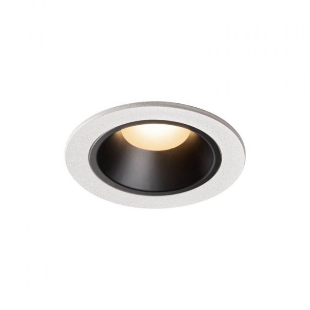 NUMINOS DL S wi/zw 40gr 1xLED 2700K (uitlopend 2025) ~