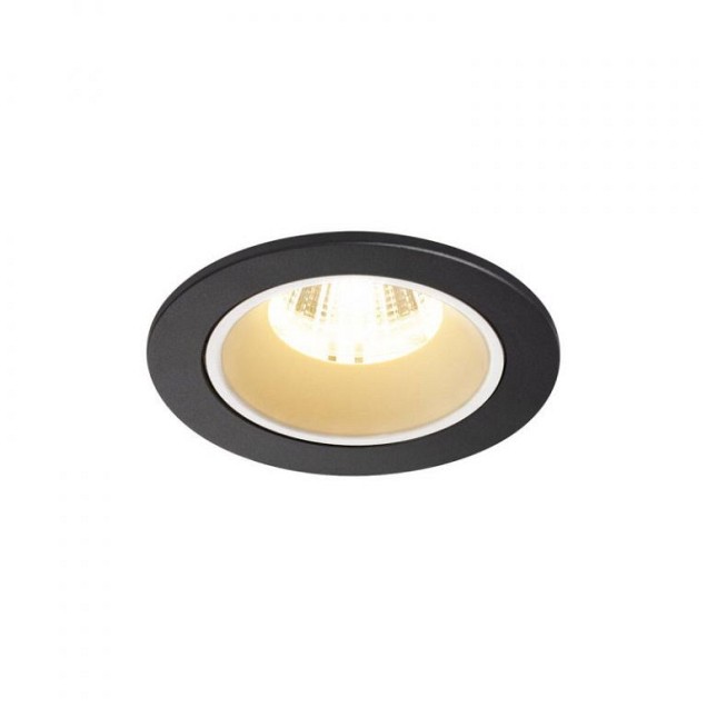 NUMINOS DL S zw/wi 55gr 1xLED 3000K (uitlopend 2025) ~