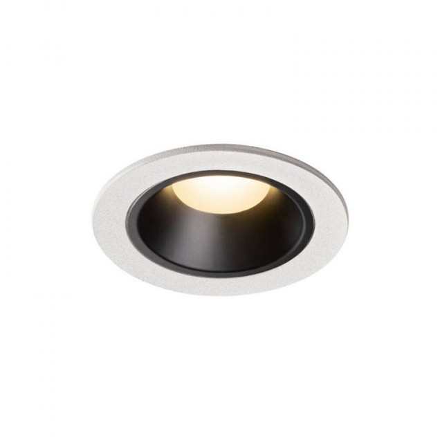 NUMINOS DL S wi/zw 55gr 1xLED 3000K (uitlopend 2025) ~