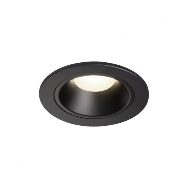 NUMINOS DL S zw/zw 55gr 1xLED 4000K (uitlopend 2025) ~