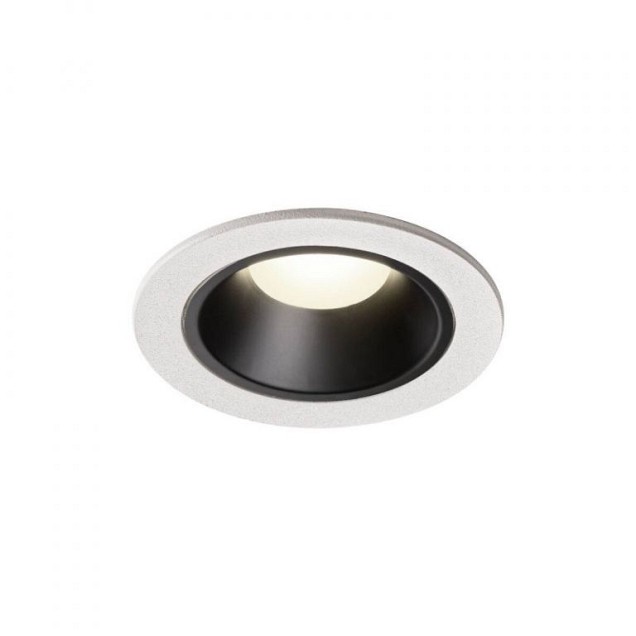 NUMINOS DL S wi/zw 20gr 1xLED 4000K (uitlopend 2025) ~
