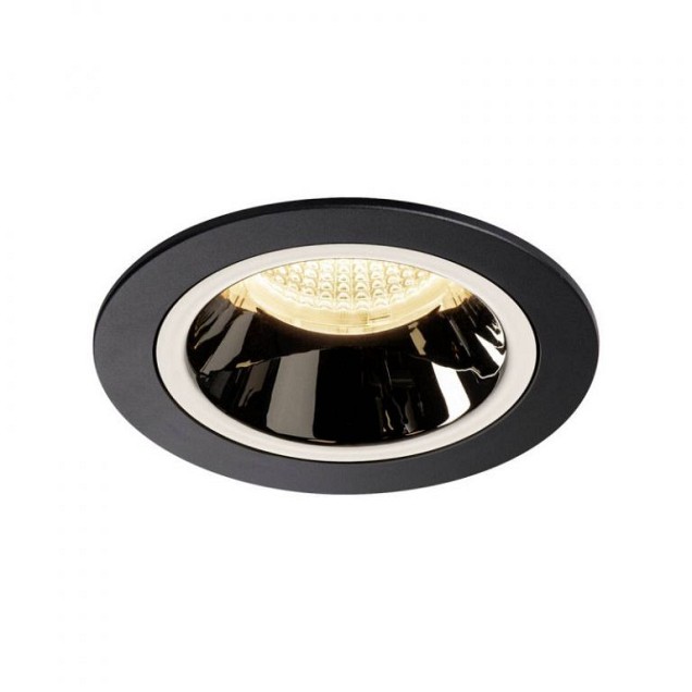 NUMINOS DL M zw/ch 55gr 1xLED 3000K (uitlopend 2025) ~