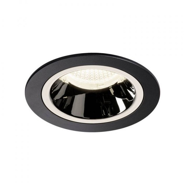 NUMINOS DL M zw/ch 55gr 1xLED 4000K (uitlopend 2025) ~