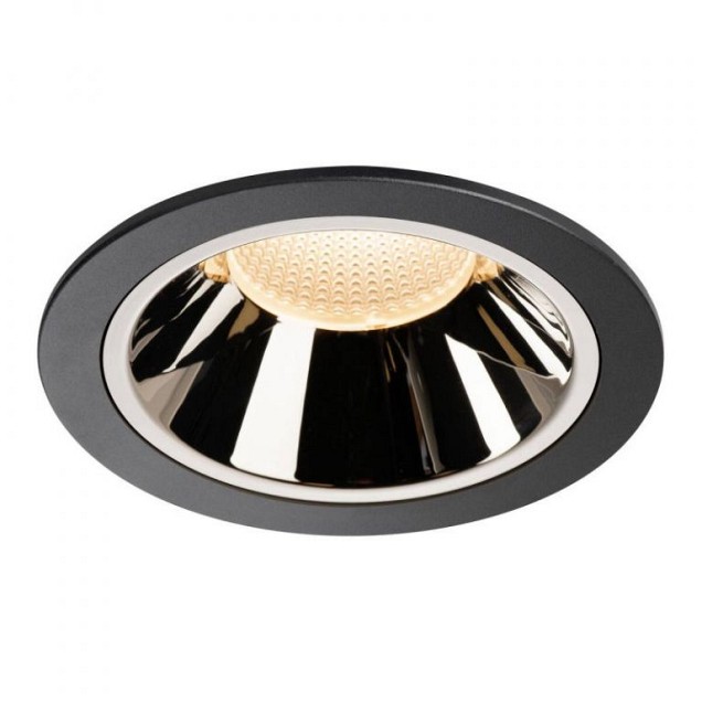 NUMINOS DL XL zw/ch 40gr 1xLED 2700K (uitlopend 2025) ~