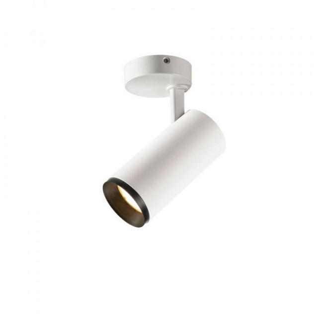 NUMINOS SPOT DALI M wi/zw 24gr 1xLED 2700K ~