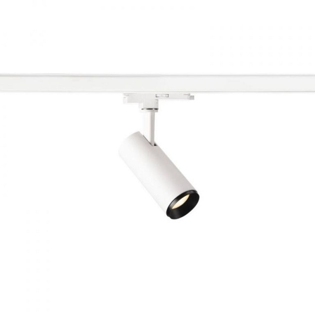 NUMINOS DALI S wi/zw 60gr 1xLED 3000K, 3-fase ~