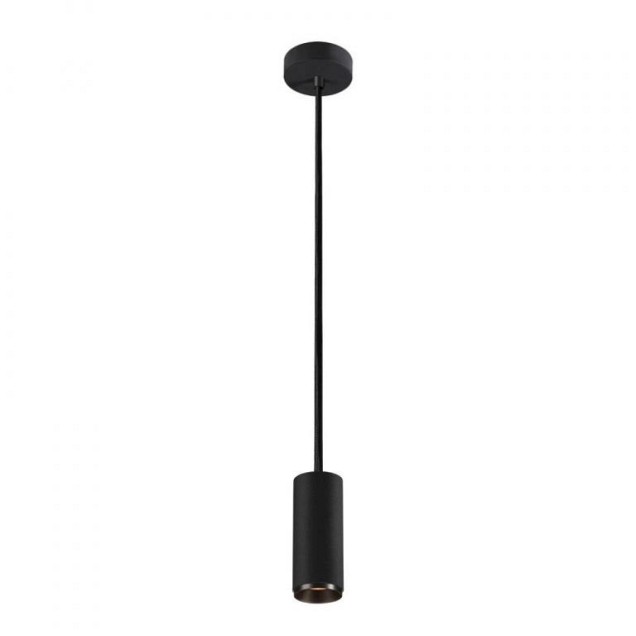 NUMINOS PD DALI S zw/zw 24gr 1xLED 2700K ~