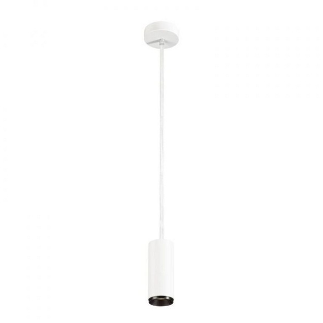 NUMINOS PD DALI S wi/zw 36gr 1xLED 4000K ~