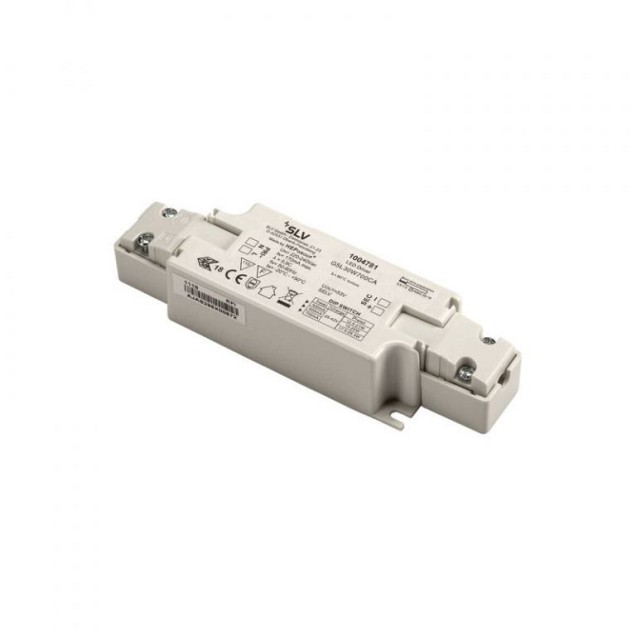 LED driver 21-29.5W 500/600/700mA (uitlopend 2024) ~