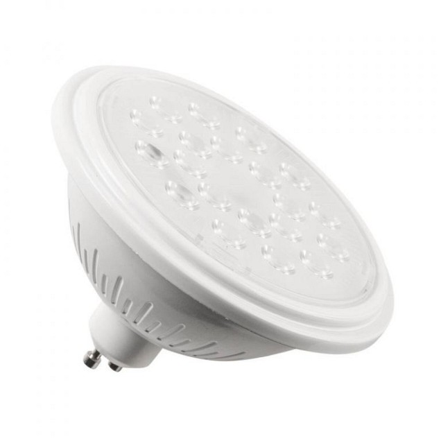 QPAR111 GU10 led wit 10W 2700-6500K CRI90 40° (uitlopend 2024) ~