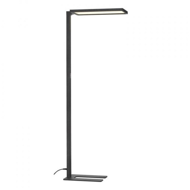 WORKLIGHT, staand armatuur zwart 1xLED 4000K ~