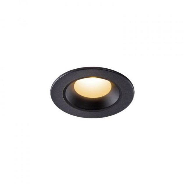 NUMINOS XS zwart 1xLED 2700K 55° (uitlopend 2025) ~