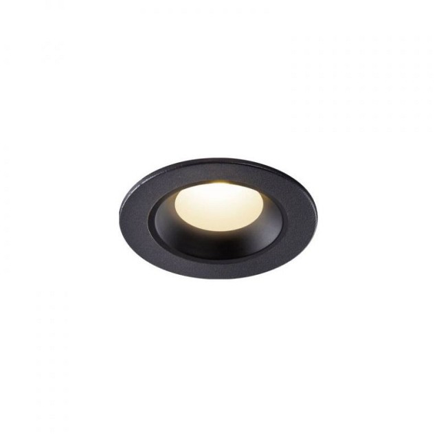 NUMINOS XS zwart 1xLED 3000K 20° (uitlopend 2025) ~