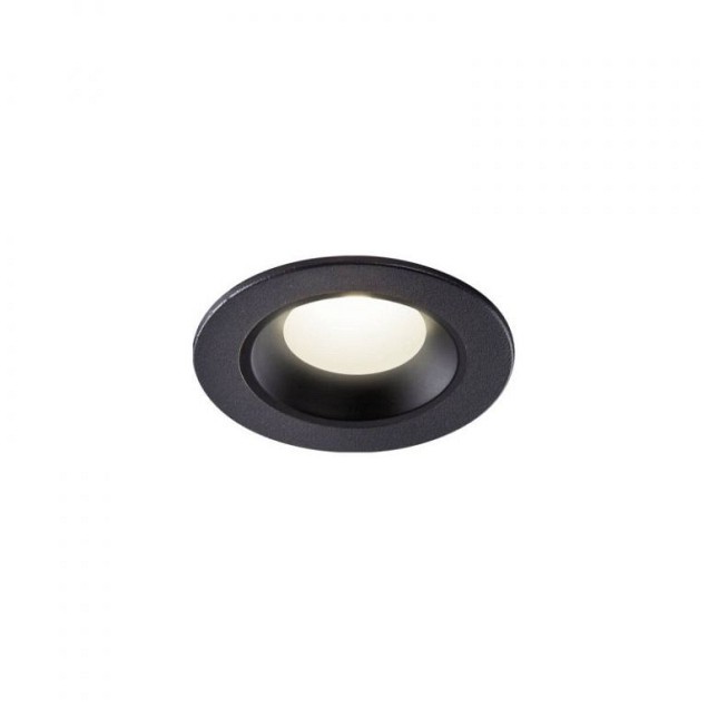 NUMINOS XS zwart 1xLED 4000K 55° (uitlopend 2025) ~
