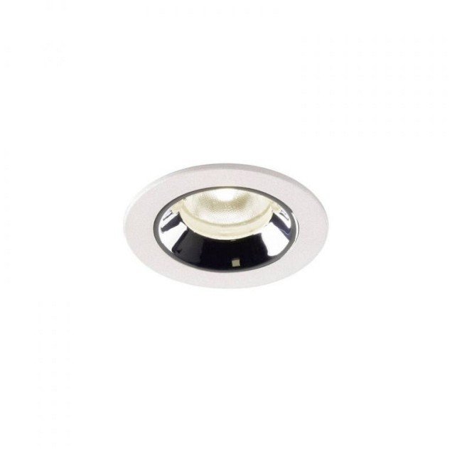 NUMINOS XS wit/chroom 1xLED 4000K 20° (uitlopend 2025) ~