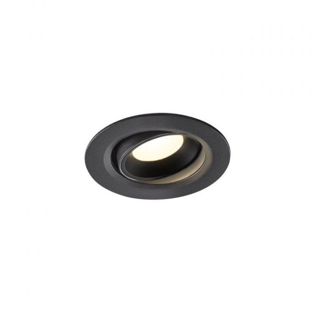 NUMINOS MOVE XS zwart 1xLED 4000K 20° (uitlopend 2025) ~