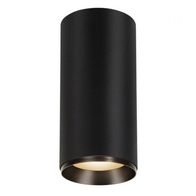 NUMINOS XL FASE zwart 3000K 60° ~