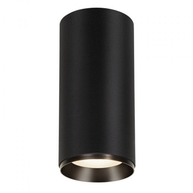 NUMINOS XL FASE zwart 4000K 36° ~